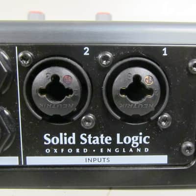 Used Solid State Logic SSL 2+ USB Audio Interface VGC image 12