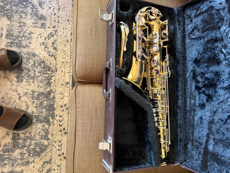 Yamaha YAS23 - Gold image 1