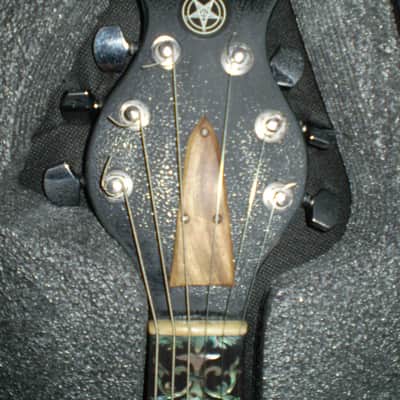 Extreme Custom Made-Death Metal Guitar-Nothing is Heavier or more Formidable than Death Metal Guitar image 17