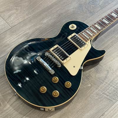 Gibson Custom Shop Les Paul Standard 2009 - Peacock image 3