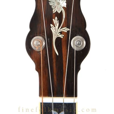 1995 PIETSCH TUBAPHONE TENOR BANJO image 1