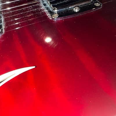 Taylor T3 semi-hollow image 11
