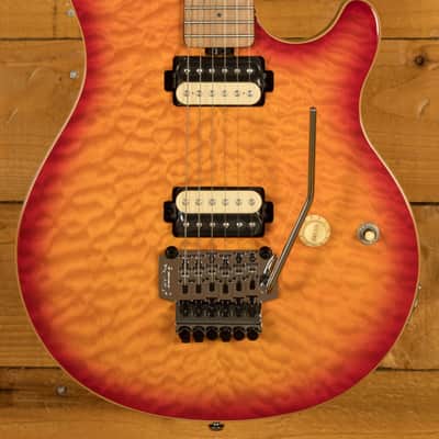 Sterling AX50QM Axis - Quilted Lava Burst image 3