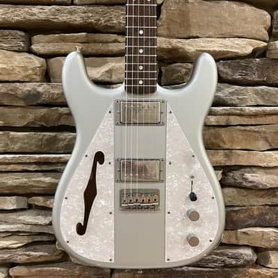 Nash Wayfarer WF-2/HT - Aged Inca Silver w/HSC image 2