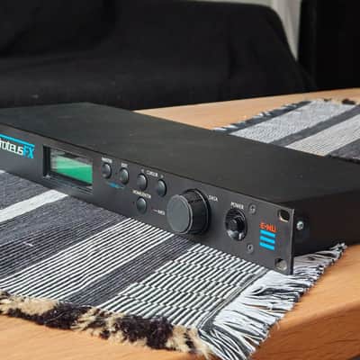 E-MU Systems Proteus FX Rackmount 32-Voice Module 1994 - Black image 16