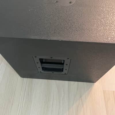 Kali Audio WS-12 v2 12-inch Powered Subwoofer - Black image 7