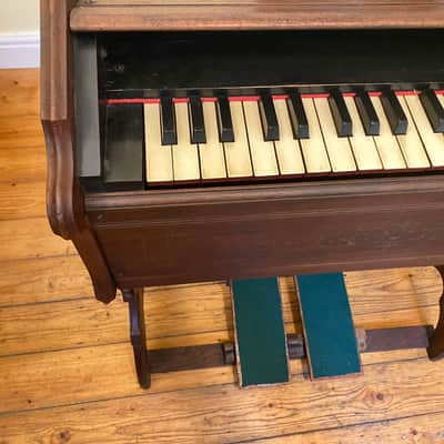 Portable Harmonium Pump Organ in 440hz tuning image 2