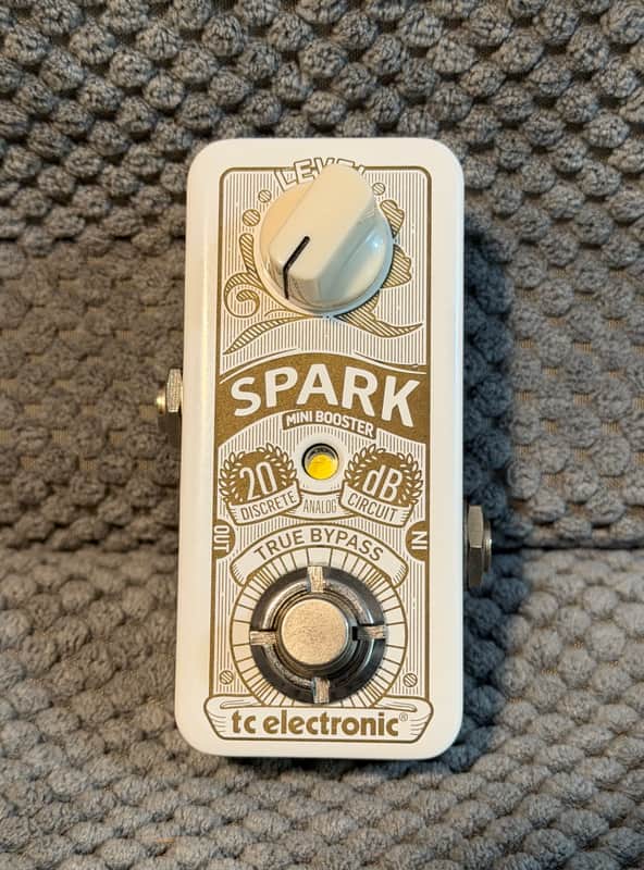 TC Electronic Spark Mini Booster