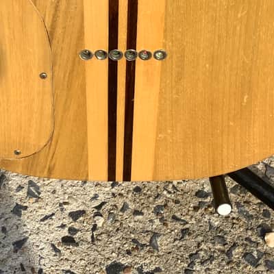 Washburn Falcon MIJ Carved Maple Top Electric Guitar 1977 image 16