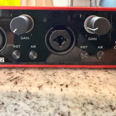Focusrite Scarlett 2i2 3rd Gen USB Audio Interface image 7