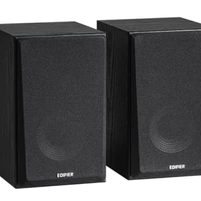 Audio-Technica AT-LP60X-BK -Package- Automatic Belt Drive Turntable Package with Edifier R990BT Bluetooth Speakers image 12
