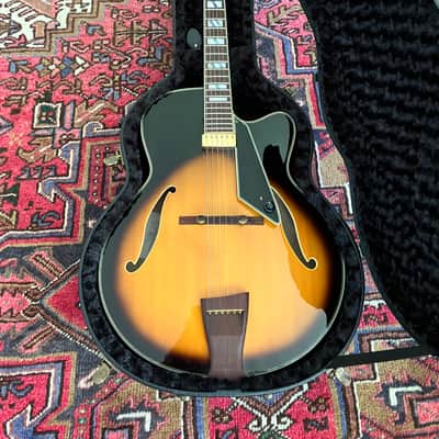 Peerless Monarch Vintage Sunburst image 14
