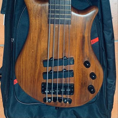 Warwick Thumb BO 5 string made in Germany 2004 image 1