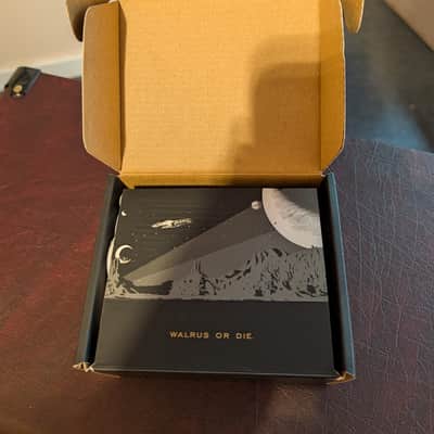 Walrus Audio Iron Horse V2 2017 - 2020 - Yellow image 4