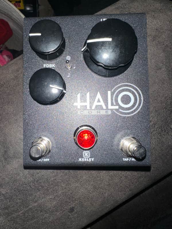 Keeley Halo Core image 1