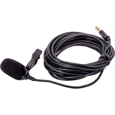 CAD PM2100 PodMaster LavMAX Omnidirectional Lavalier Microphone image 1