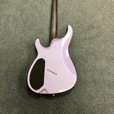 Ormsby SX Carved Top 6-string, Lavender - Run16 image 5