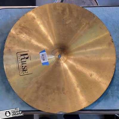 Pulse 16" Crash Cymbal Used image 2