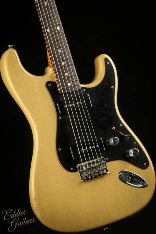 Fender Master Built by Andy Hicks - Custom Dual P90 Stratocaster