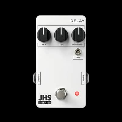JHS Pedals 3 Series Delay Pedal image 1