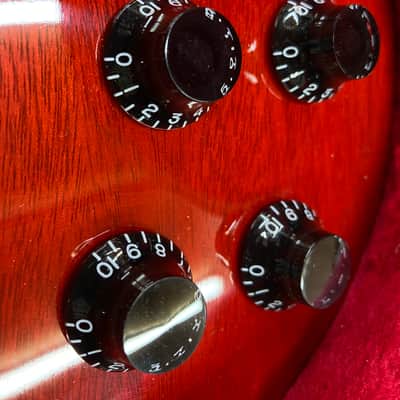 Gibson SG Standard 2018 - Heritage Cherry image 10