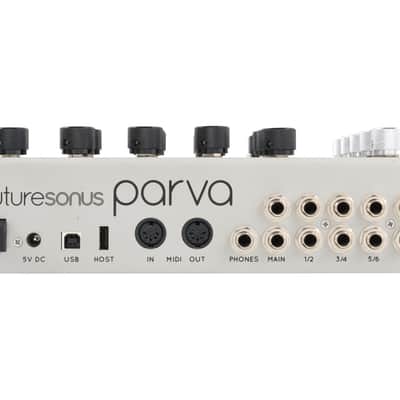 Futuresonus Parva Polyphonic Desktop Synthesizer [USED] image 4