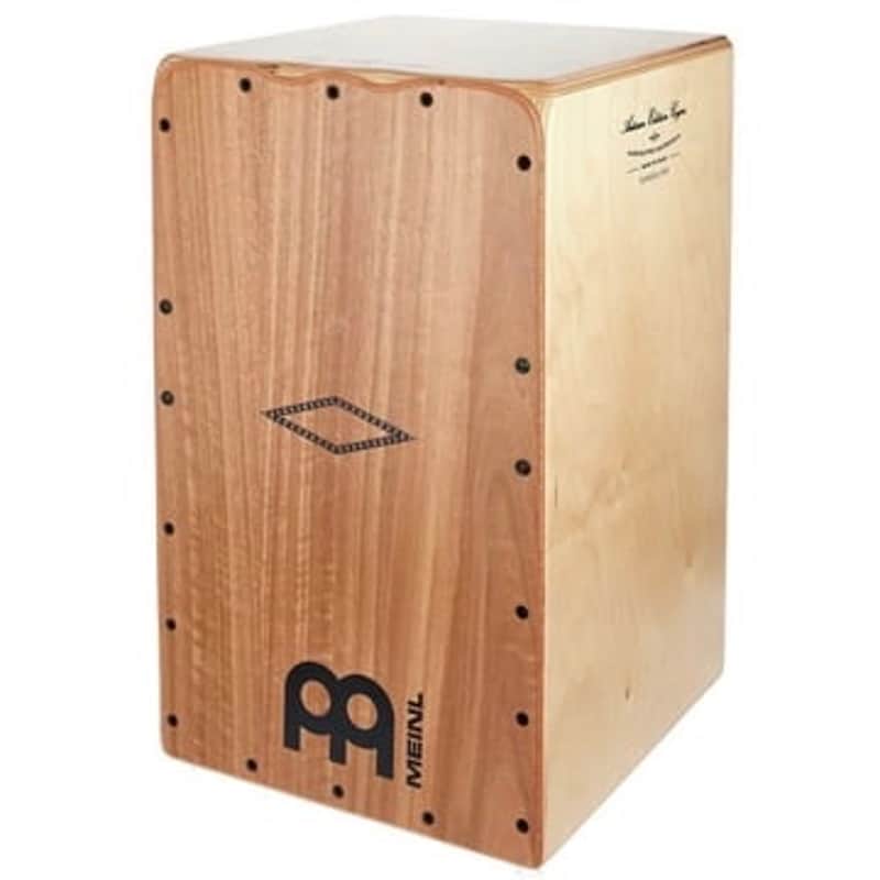 Meinl Artisan Tango Cajon - Light Eucalyptus image 1