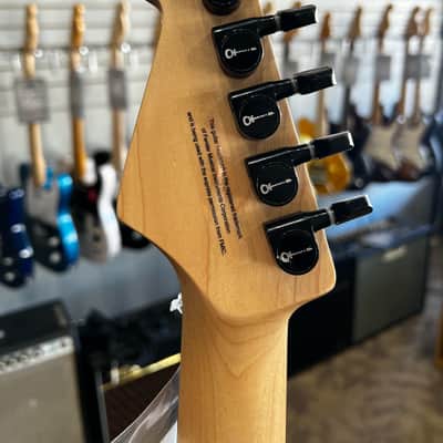 Charvel Pro-Mod San Dimas Style 1 HH FR ~ Ash Green image 5