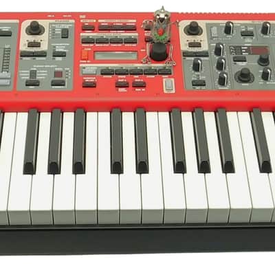 Clavia Nord Stage 2 88HA Synthesizer Piano + Top Zustand + OVP + 1.5J Garantie image 4