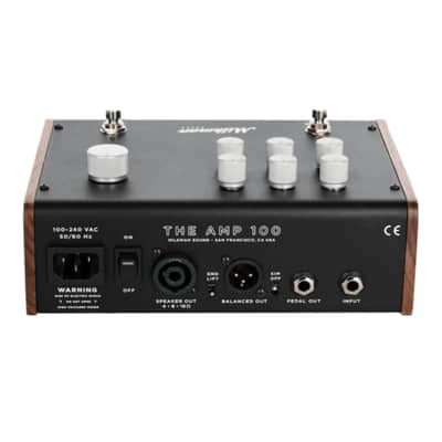 Milkman The Amp 100 "Authorized Dealer" image 2