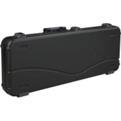 Fender Deluxe Molded Acoustasonic® Case  Black image 1
