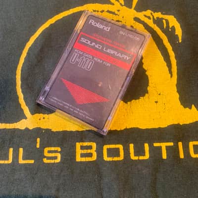 Roland U-110/U-220 Rom Orchestral Winds SN-U110-06