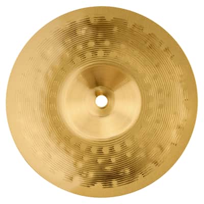 Meinl HCS8H Micro Stack Hats 8" - Ride Cymbal image 6