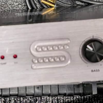Seymour Duncan Power Stage 700 Guitar Power Amp w case image 6