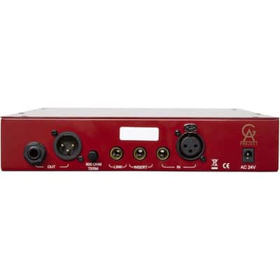 Golden Age Audio COMP-54 MKIII Single-Channel Vintage Style Compressor image 4