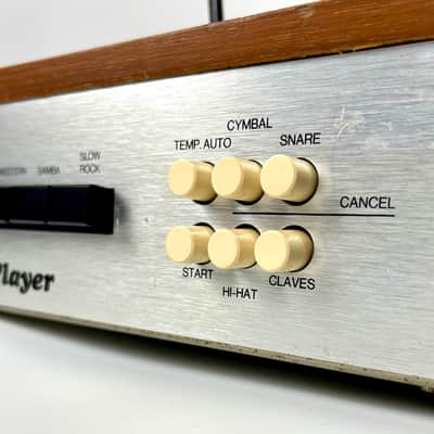 Hohner Automatic Rhythm Player – vintage analog drum machine image 6
