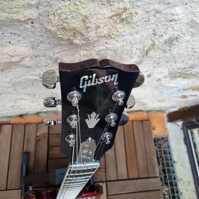 Gibson SG Standard HP II 2018 - Hot Pink Fade image 6