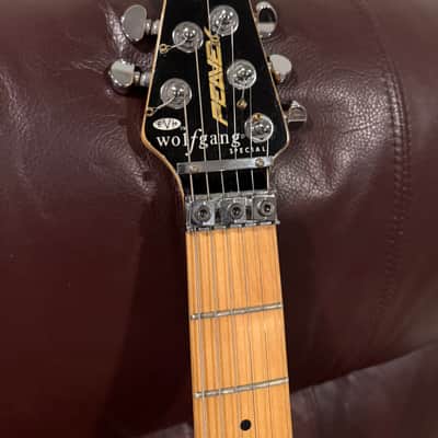 Peavey EVH Wolfgang Special EXP 2002 - Transparent Red image 5