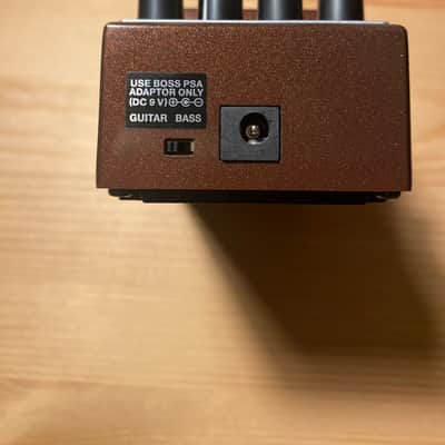 Boss OC-5 Octave 2026 Brown image 3