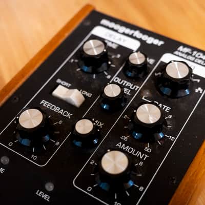 Moog MF-104M Moogerfooger Analog Delay image 2