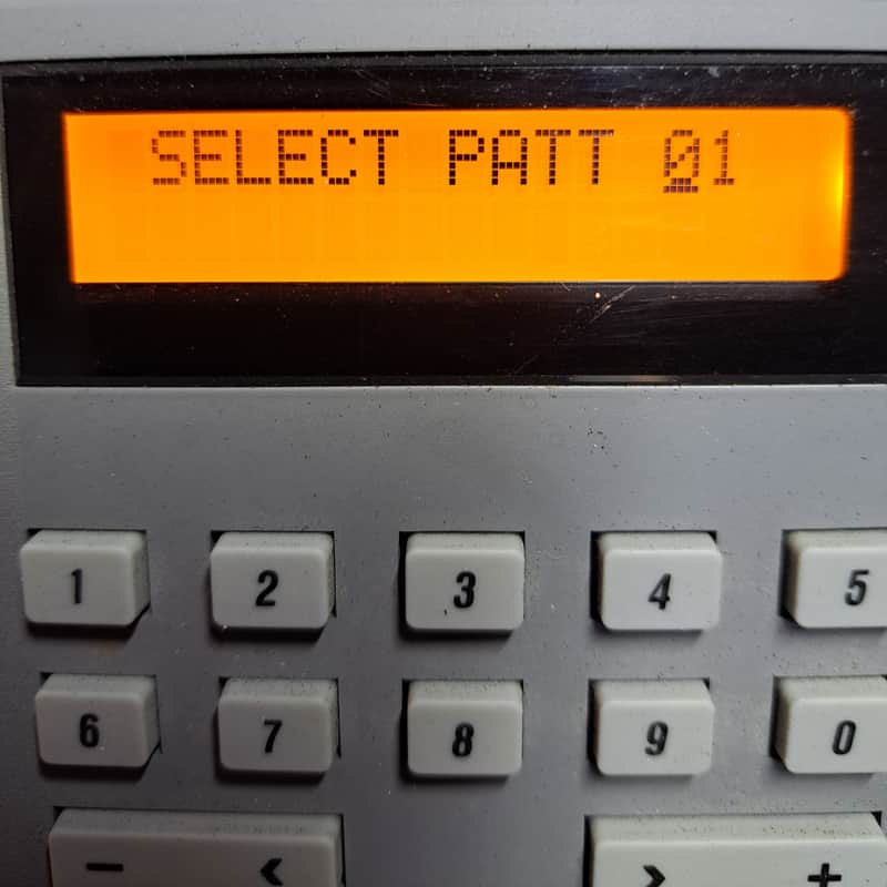 1987 Alesis MMT-8 1989