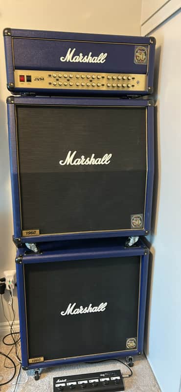 Immagine Marshall Jvm 410hjs 2013 - 2017 - Blue - 1