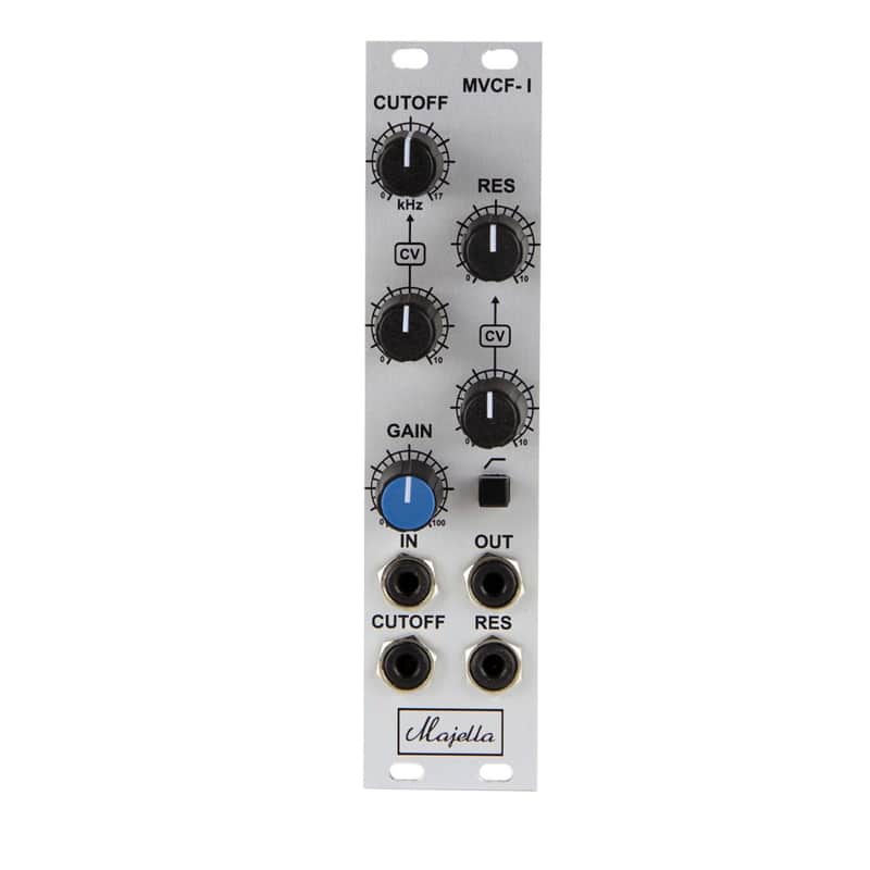 Majella Audio MVCF Eurorack Filter Module image 1