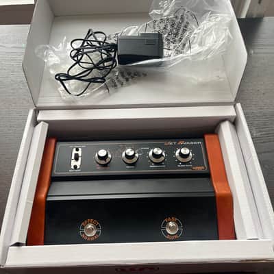 Warm Audio Jet Phaser 2020 - Black image 1