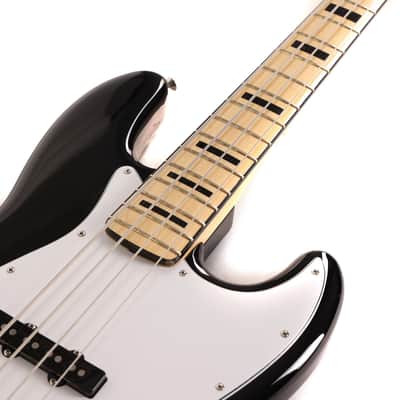 Fender Geddy Lee Jazz Bass Black image 6