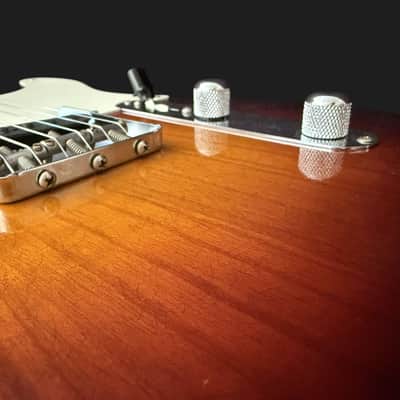 Fender Custom Shop '56 Telecaster JRN Relic Time Machine WF2TSB 3,3kg 2019 - VIDEO image 12