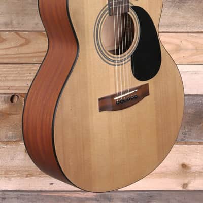 Jasmine S-34C Acoustic Guitar Natural "Excellent Conduction" image 2