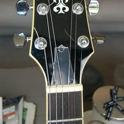 Ibanez AR250-HS Artist 2002 - 2004 - Honey Sunburst image 4