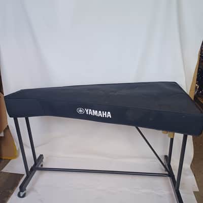 Yamaha YX-135 3-1/2 Octave Standard Xylophone Padauk-Wood+Resonators+Cover 442Hz image 13