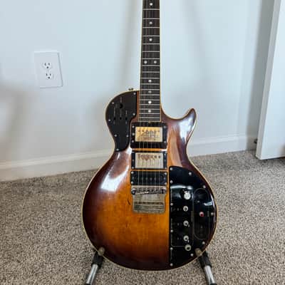 Roland GS-500 / Ryo Kawasaki Guitar Synthesizer